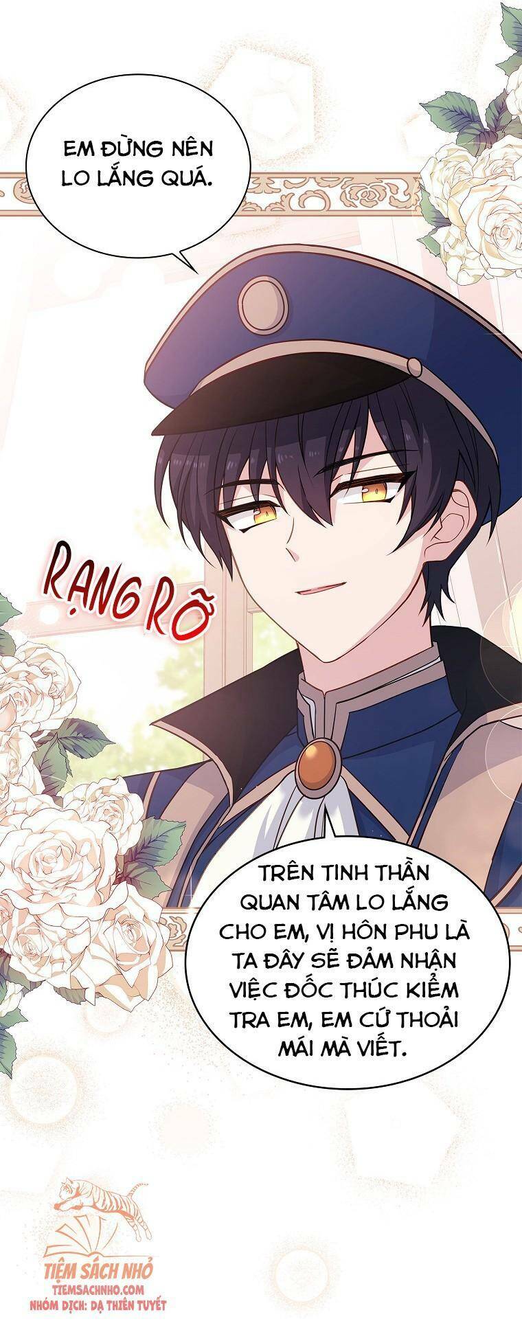 Tiểu Thư Muốn Được Nghỉ Ngơi Chapter 44 - Trang 2