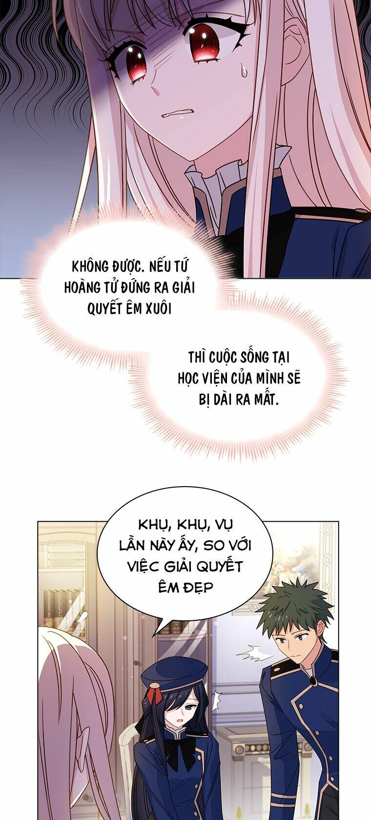 Tiểu Thư Muốn Được Nghỉ Ngơi Chapter 40 - Trang 2