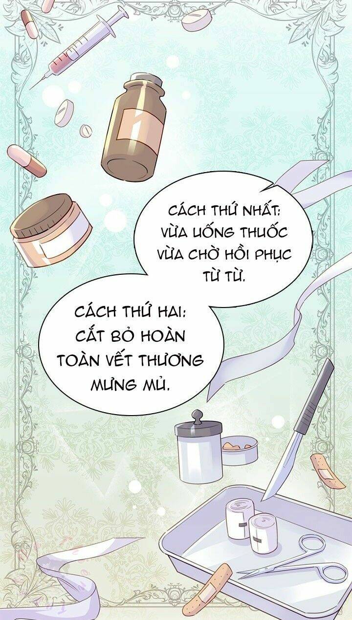 Tiểu Thư Muốn Được Nghỉ Ngơi Chapter 3 - Trang 2