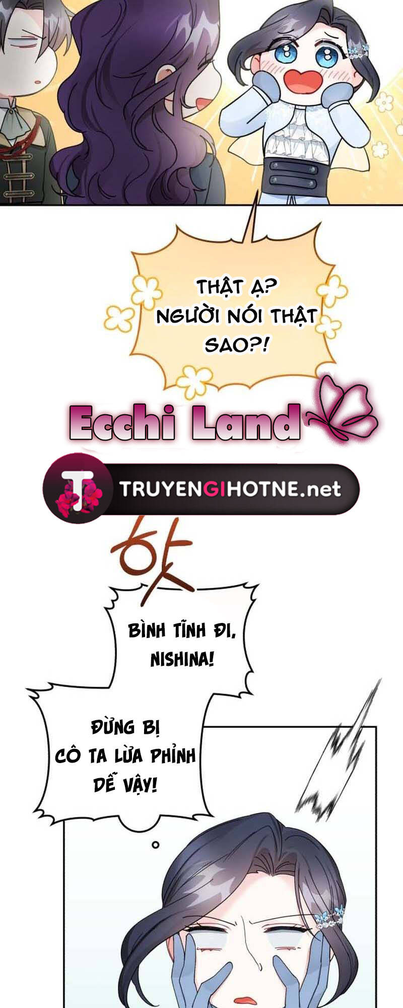 Nàng Bạch Tuyết Chapter 33.1 - Trang 2