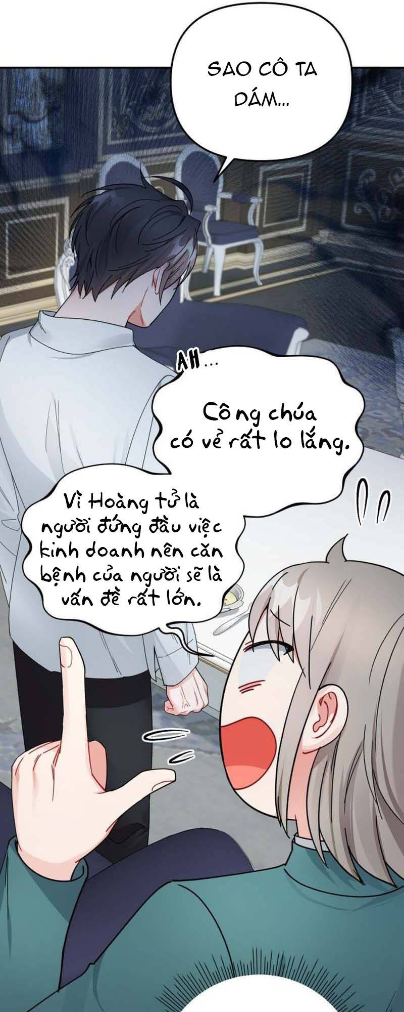 Nàng Bạch Tuyết Chapter 32.2 - Trang 2