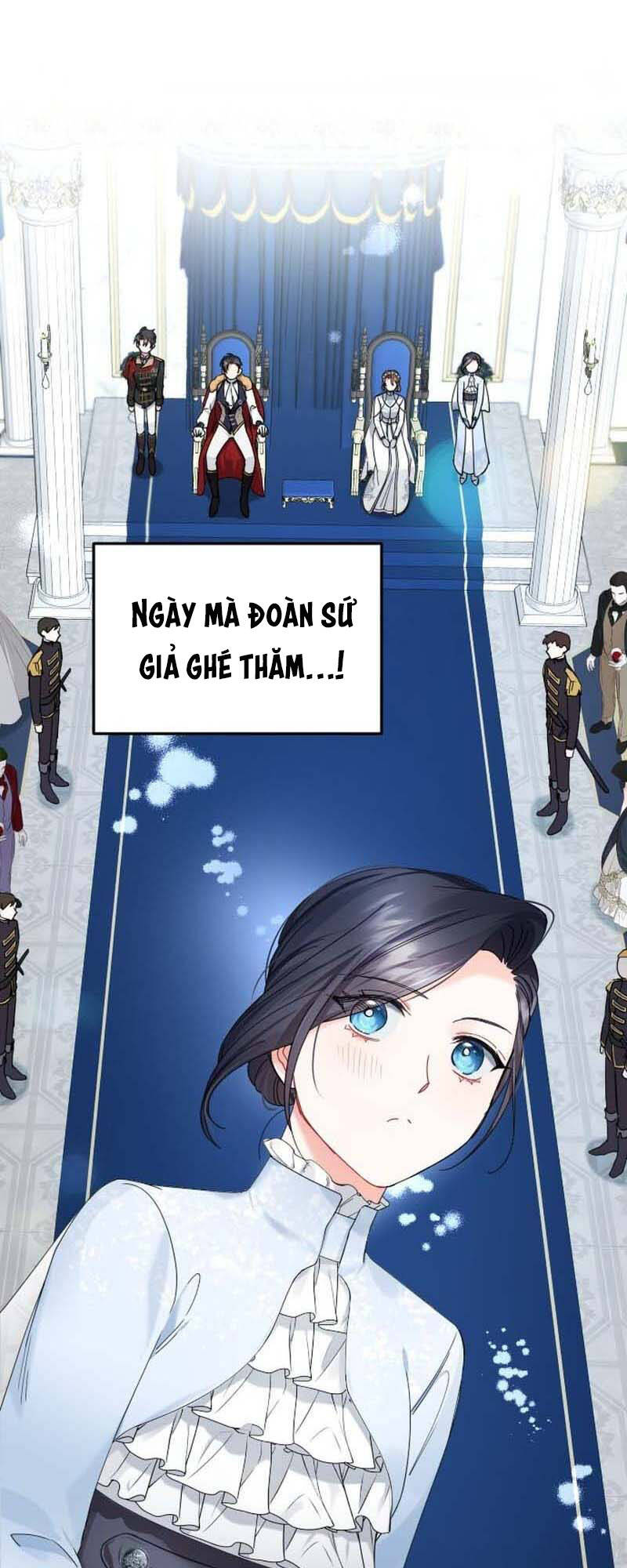 Nàng Bạch Tuyết Chapter 32.2 - Trang 2