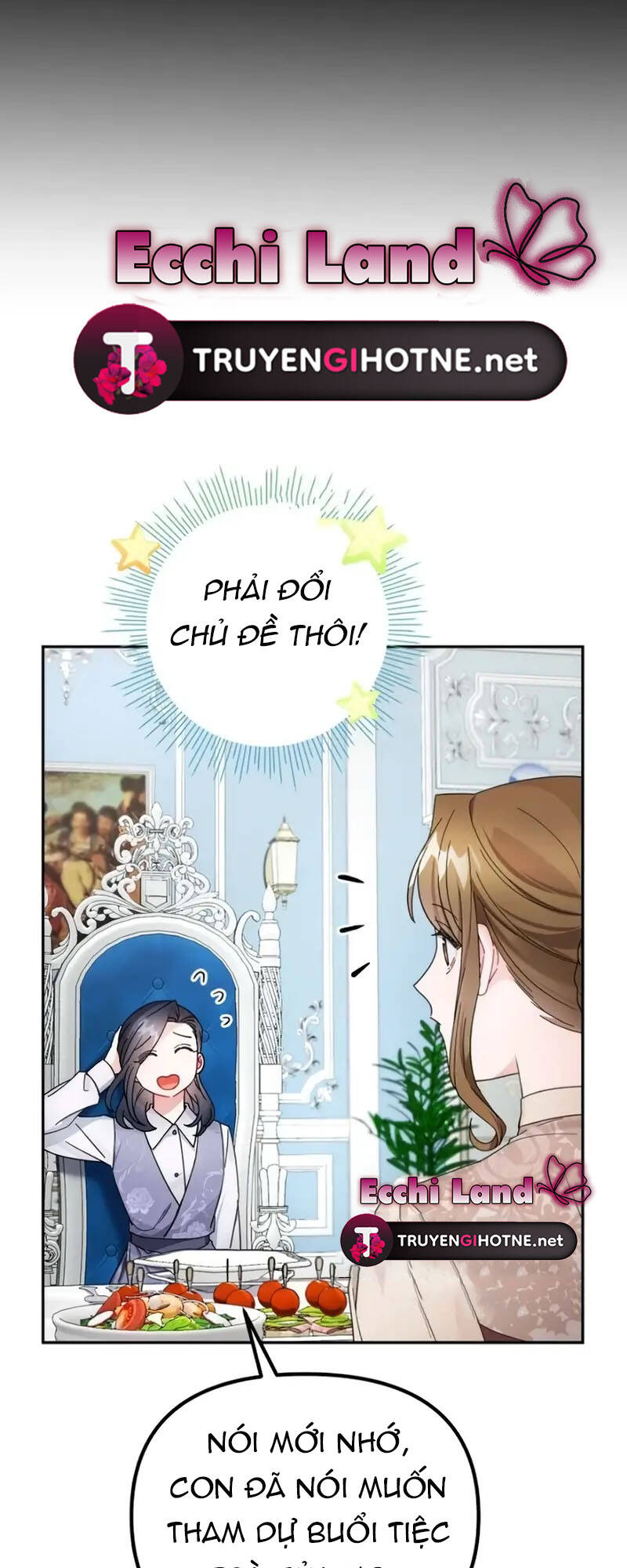 Nàng Bạch Tuyết Chapter 30.1 - Trang 2