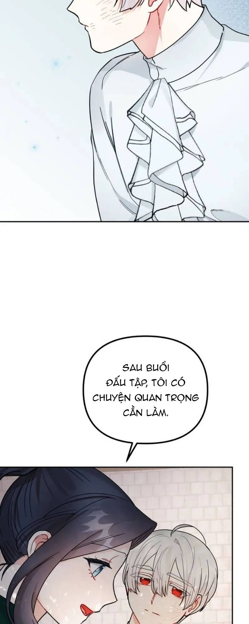 Nàng Bạch Tuyết Chapter 28.2 - Trang 2