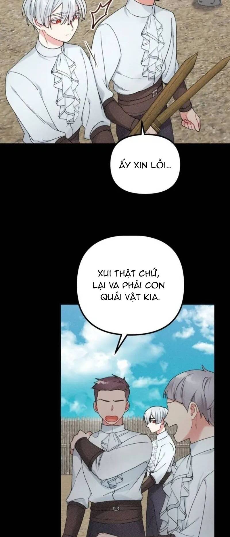 Nàng Bạch Tuyết Chapter 26.1 - Trang 2