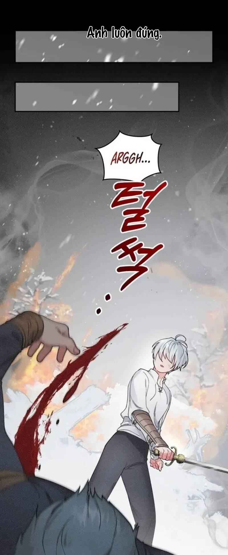 Nàng Bạch Tuyết Chapter 26.1 - Trang 2