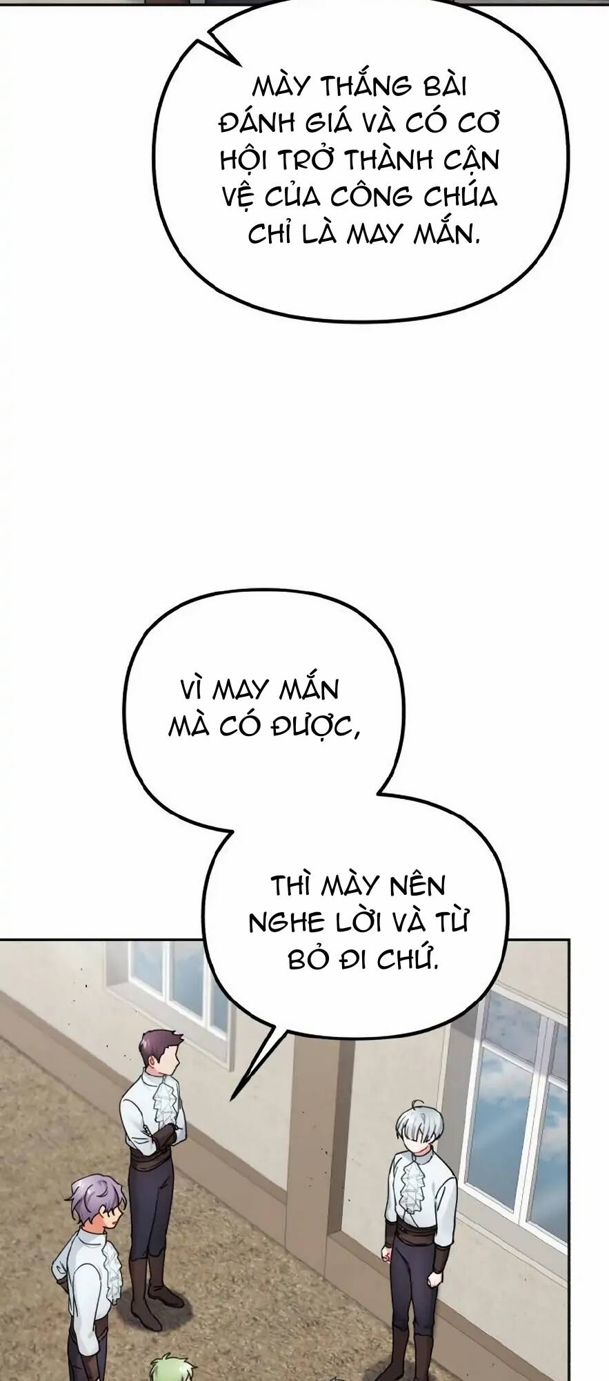 Nàng Bạch Tuyết Chapter 25.1 - Trang 2