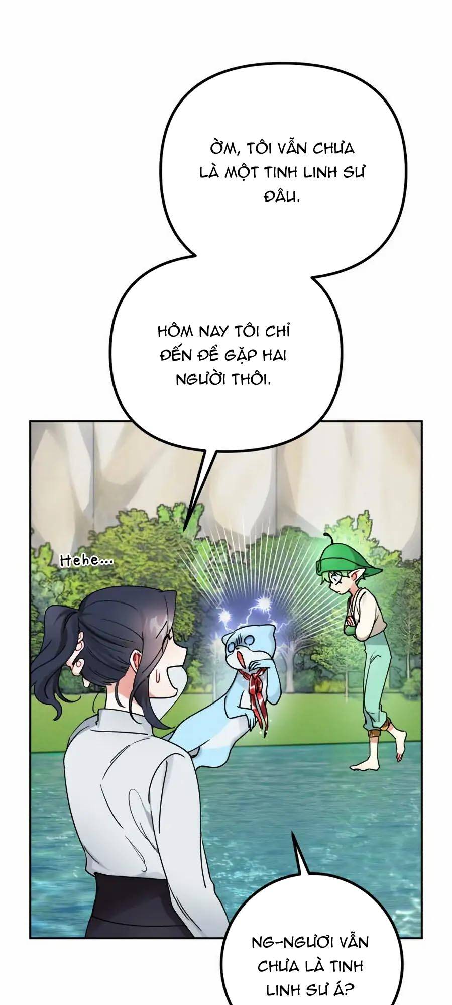 Nàng Bạch Tuyết Chapter 24.2 - Trang 2