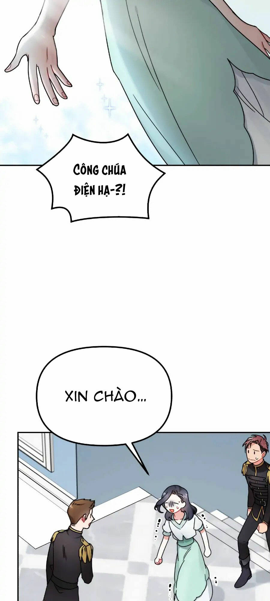 Nàng Bạch Tuyết Chapter 18.2 - Trang 2