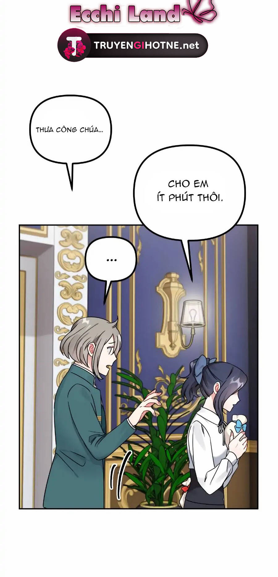 Nàng Bạch Tuyết Chapter 12.1 - Trang 2