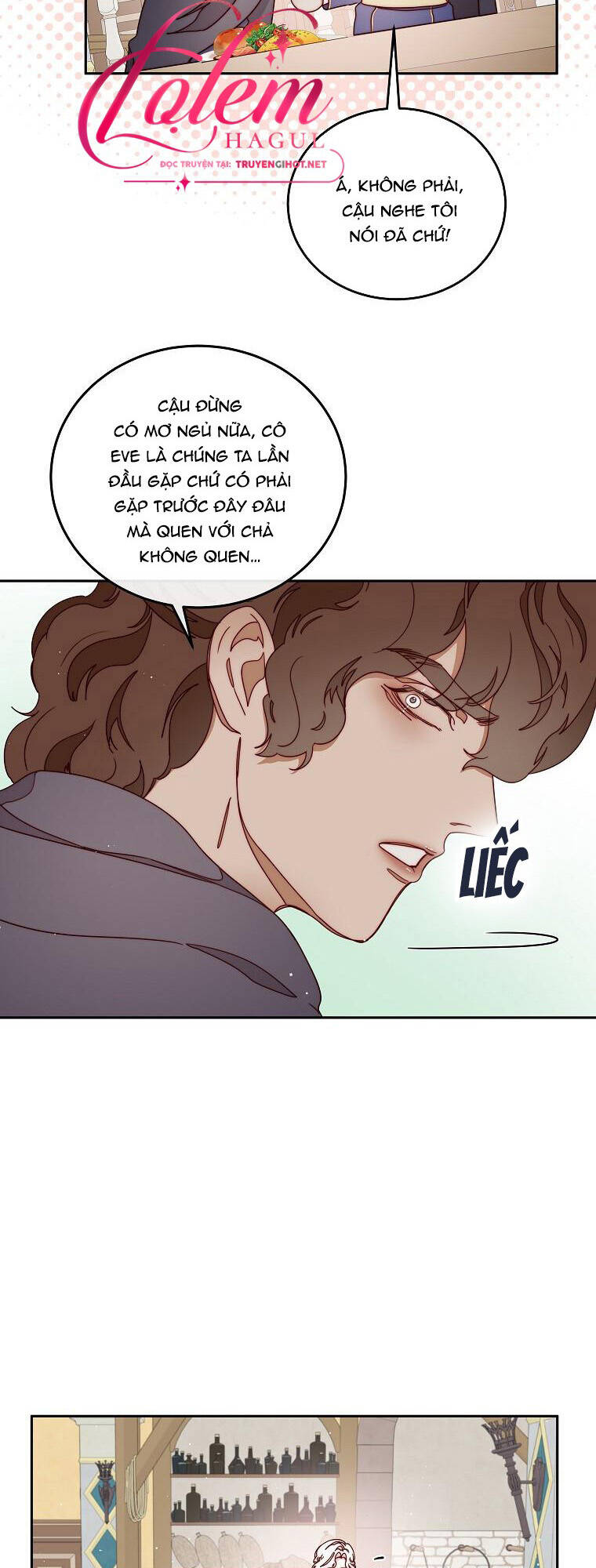 Hãy Quên Em Đi Nhé Chapter 24.1 - Trang 2