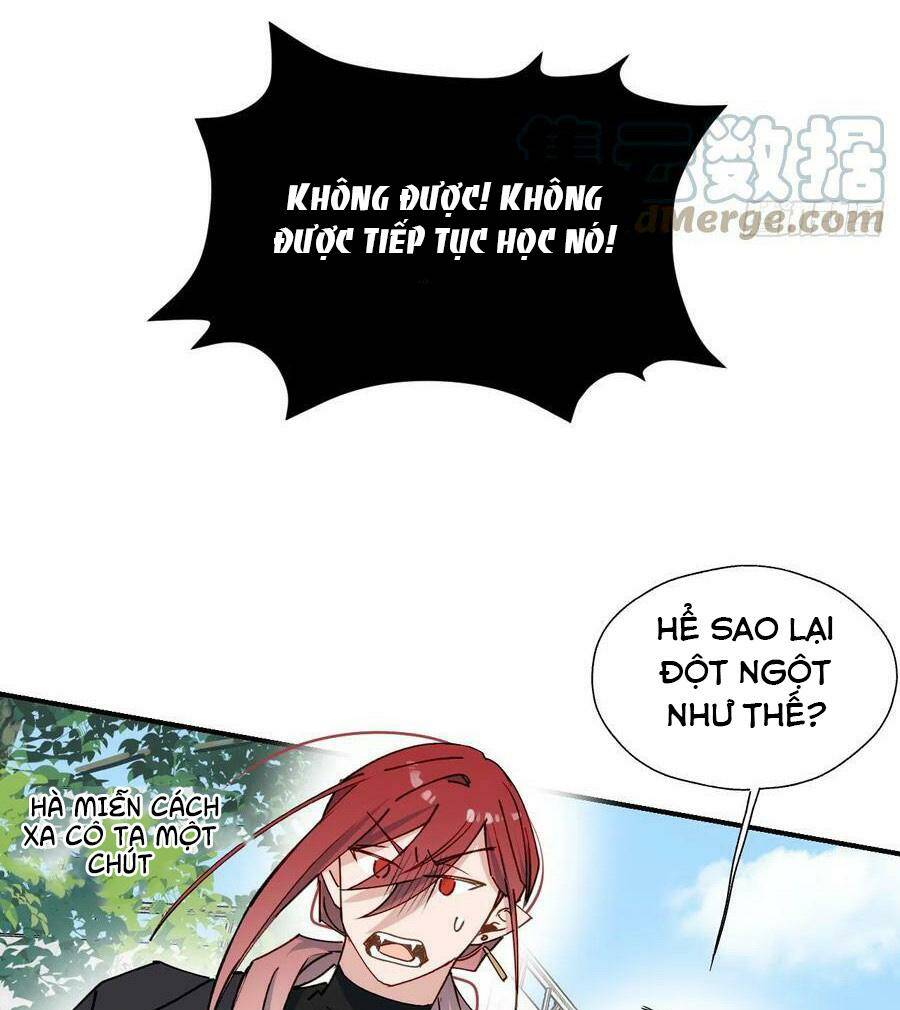 Ma Vương Đại Nhân Luôn Trêu Chọc Tôi Chapter 48 - Trang 2