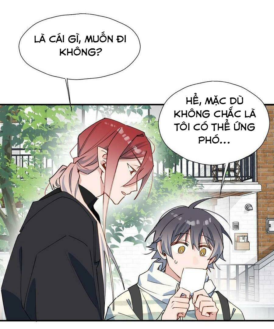 Ma Vương Đại Nhân Luôn Trêu Chọc Tôi Chapter 48 - Trang 2