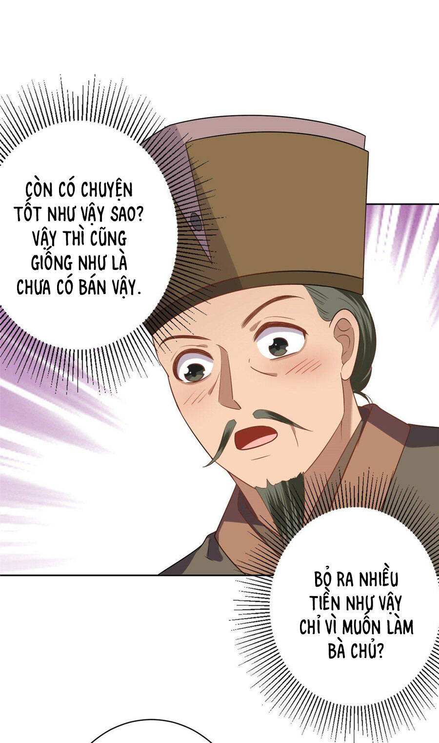 Trở Thành Lão Đại Từ Việc Tiêu Tiền Chapter 59 - Trang 2