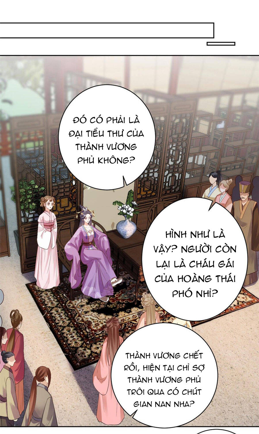 Trở Thành Lão Đại Từ Việc Tiêu Tiền Chapter 59 - Trang 2