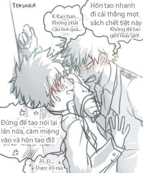 Katsudeku Short Doujinshi Chapter 24 - Trang 2