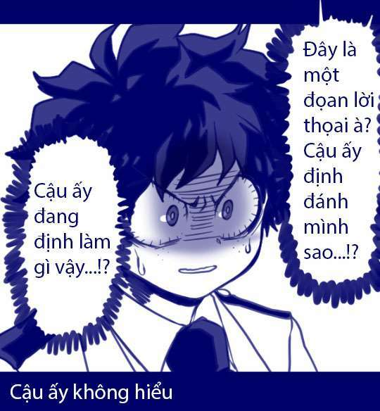 Katsudeku Short Doujinshi Chapter 22 - Trang 2