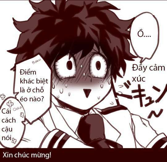 Katsudeku Short Doujinshi Chapter 22 - Trang 2