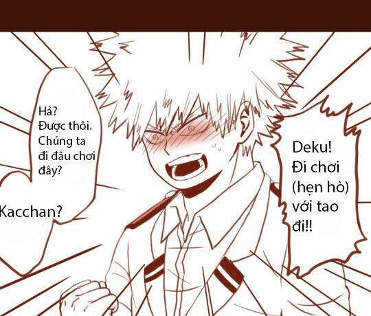 Katsudeku Short Doujinshi Chapter 17 - Trang 2