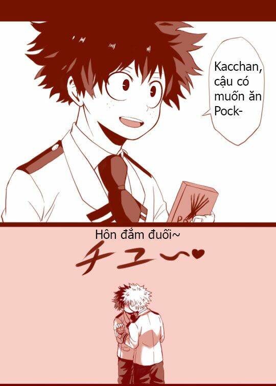 Katsudeku Short Doujinshi Chapter 6 - Trang 2