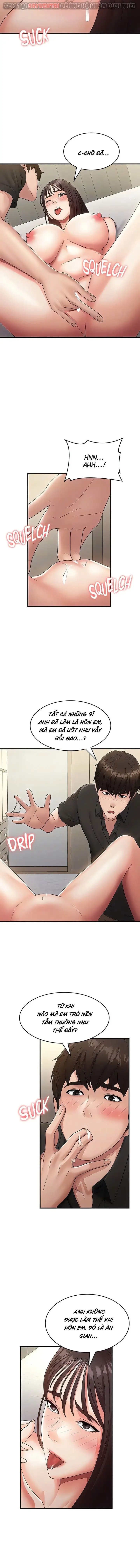 Bà Dì Tuổi Dậy Thì Chapter 69 - Trang 2