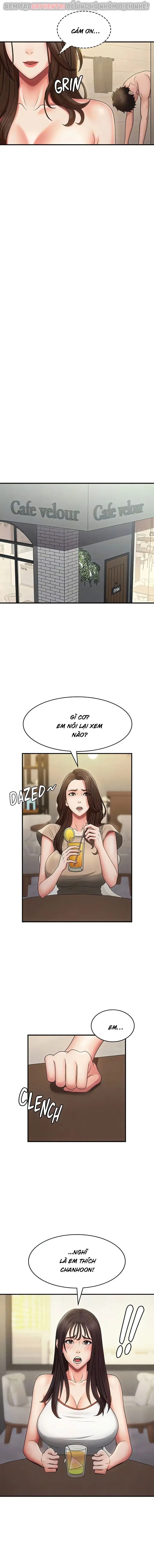 Bà Dì Tuổi Dậy Thì Chapter 67 - Trang 2