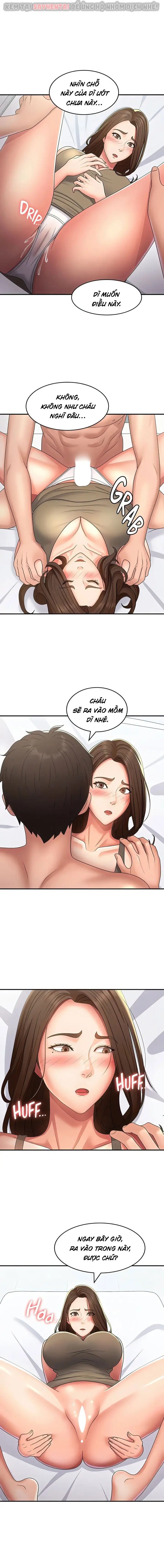 Bà Dì Tuổi Dậy Thì Chapter 56 - Trang 2