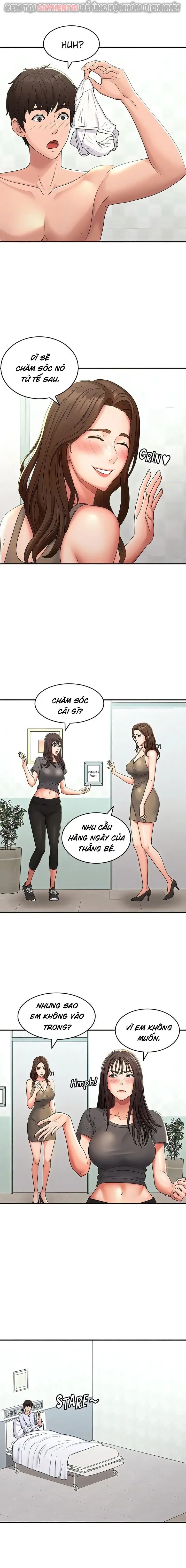 Bà Dì Tuổi Dậy Thì Chapter 56 - Trang 2