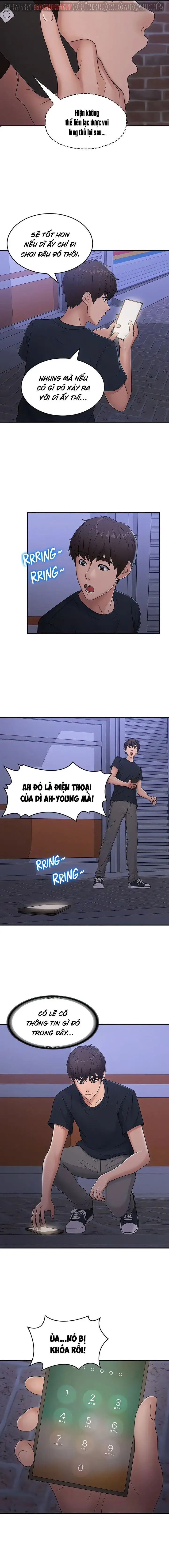 Bà Dì Tuổi Dậy Thì Chapter 52 - Trang 2