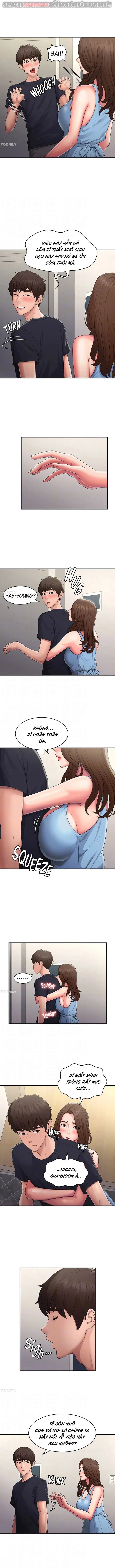 Bà Dì Tuổi Dậy Thì Chapter 50 - Trang 2