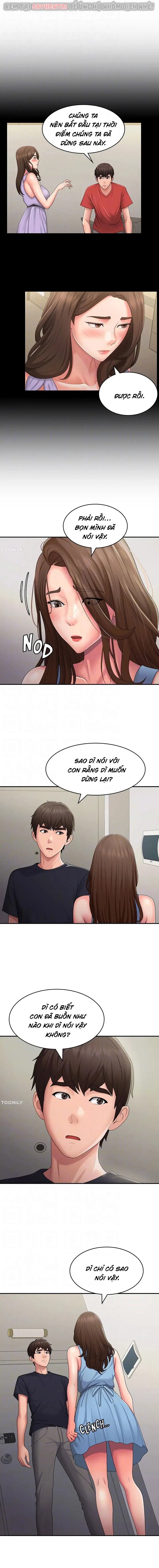 Bà Dì Tuổi Dậy Thì Chapter 50 - Trang 2