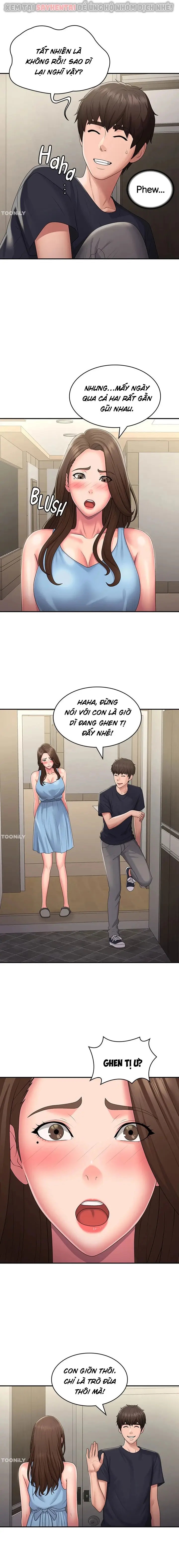 Bà Dì Tuổi Dậy Thì Chapter 49 - Trang 2