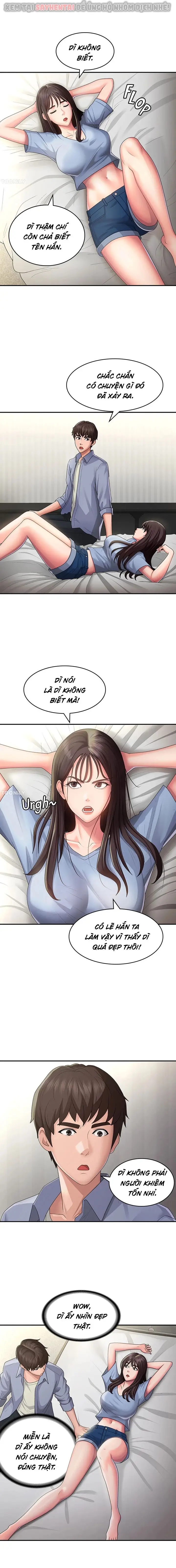 Bà Dì Tuổi Dậy Thì Chapter 46 - Trang 2