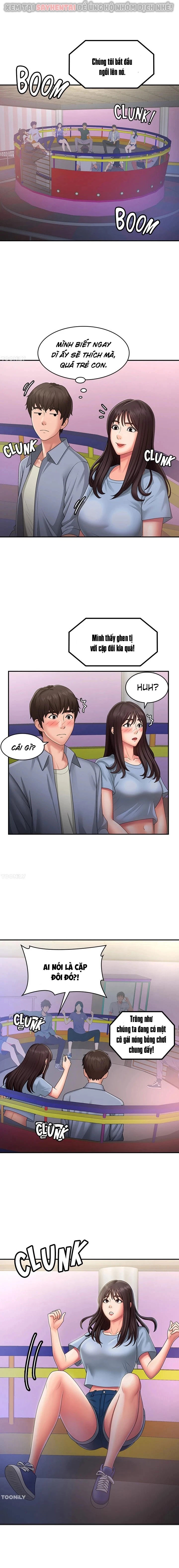 Bà Dì Tuổi Dậy Thì Chapter 45 - Trang 2