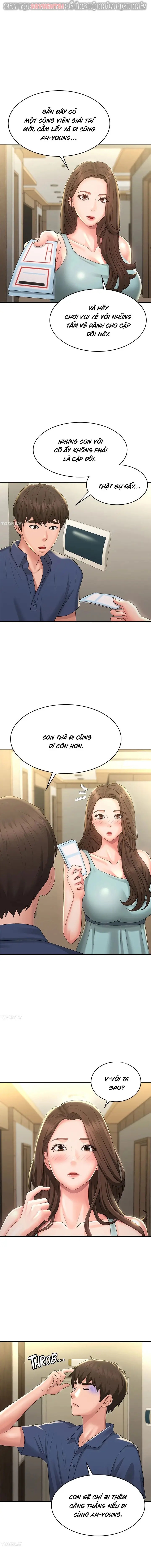 Bà Dì Tuổi Dậy Thì Chapter 40 - Trang 2