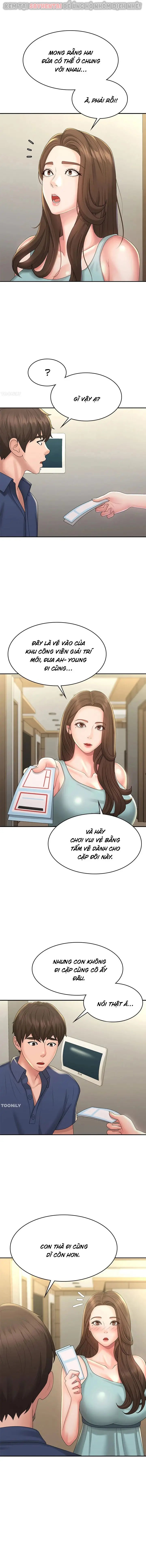 Bà Dì Tuổi Dậy Thì Chapter 39 - Trang 2