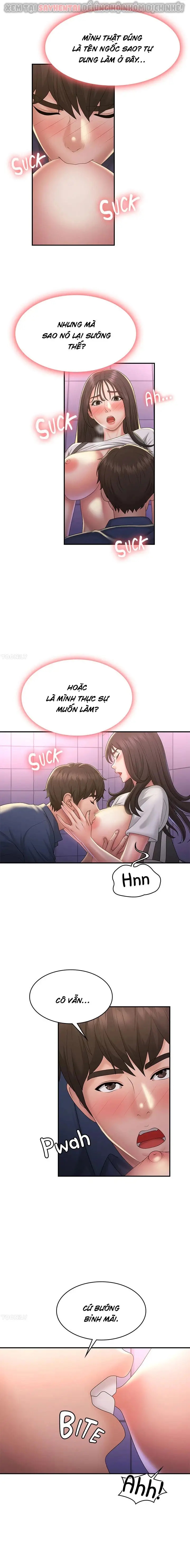 Bà Dì Tuổi Dậy Thì Chapter 38 - Trang 2