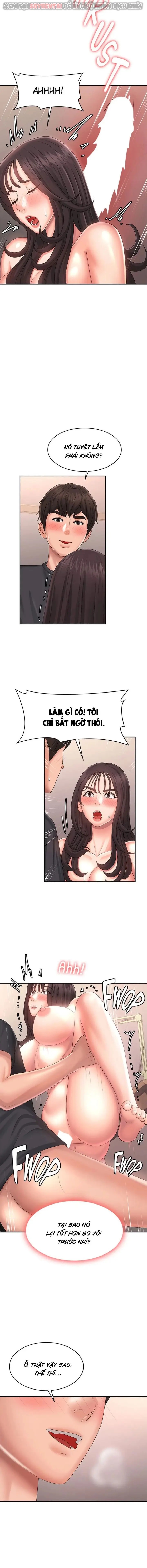 Bà Dì Tuổi Dậy Thì Chapter 35 - Trang 2