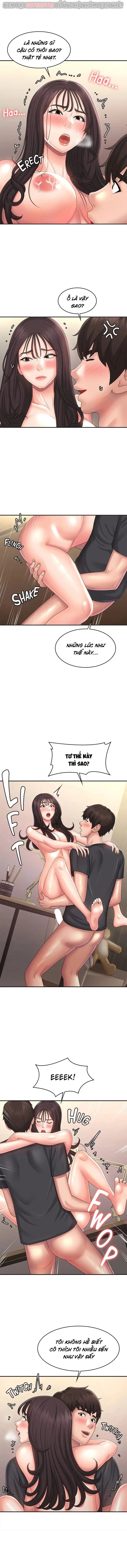 Bà Dì Tuổi Dậy Thì Chapter 35 - Trang 2