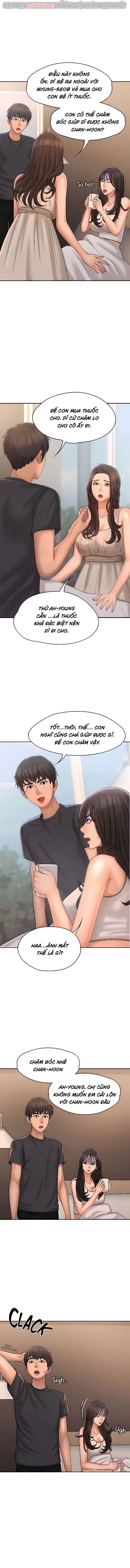 Bà Dì Tuổi Dậy Thì Chapter 27 - Trang 2