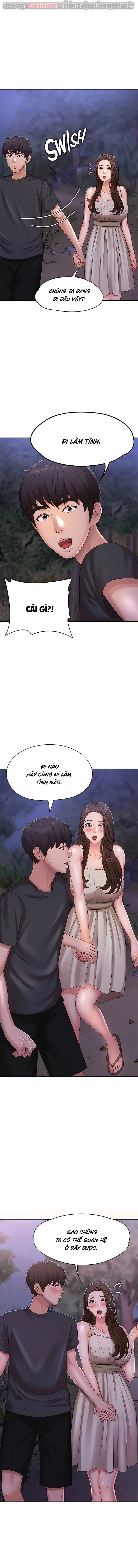 Bà Dì Tuổi Dậy Thì Chapter 25 - Trang 2