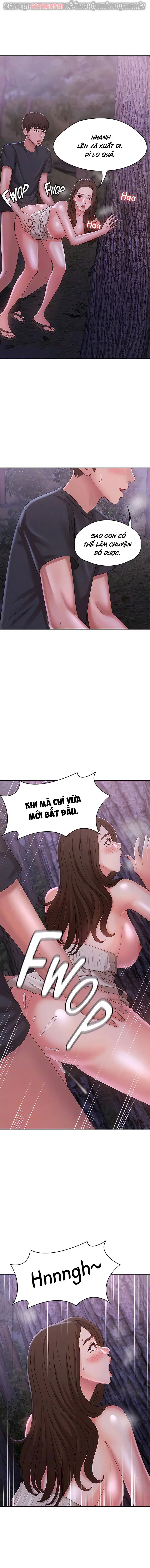 Bà Dì Tuổi Dậy Thì Chapter 25 - Trang 2