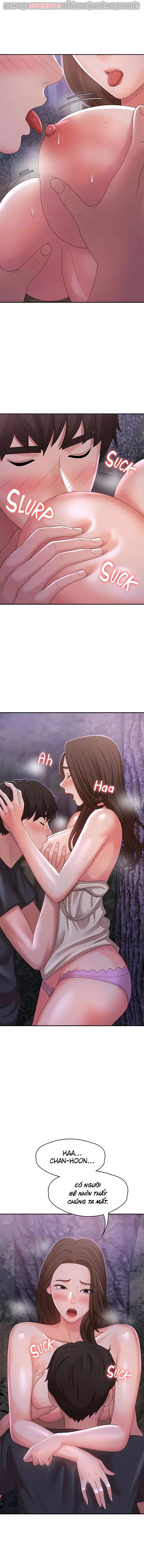 Bà Dì Tuổi Dậy Thì Chapter 25 - Trang 2