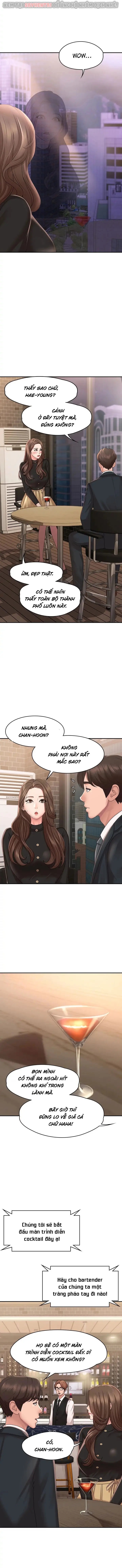 Bà Dì Tuổi Dậy Thì Chapter 21 - Trang 2