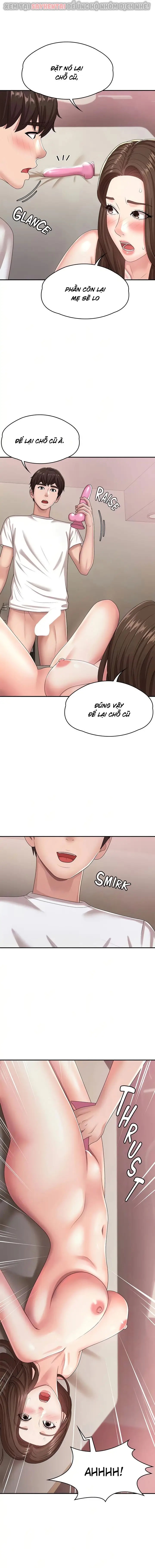 Bà Dì Tuổi Dậy Thì Chapter 17 - Trang 2