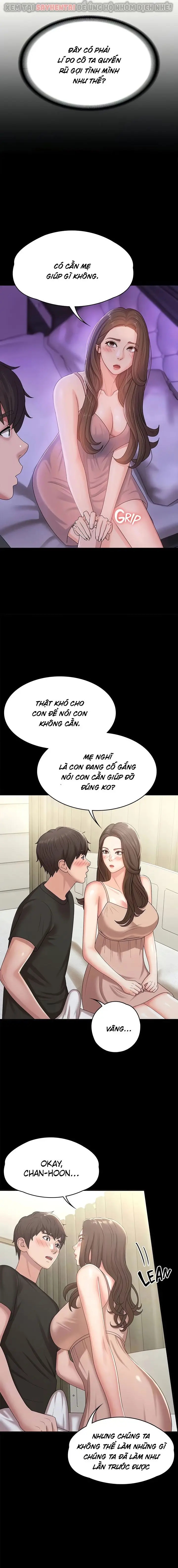 Bà Dì Tuổi Dậy Thì Chapter 17 - Trang 2