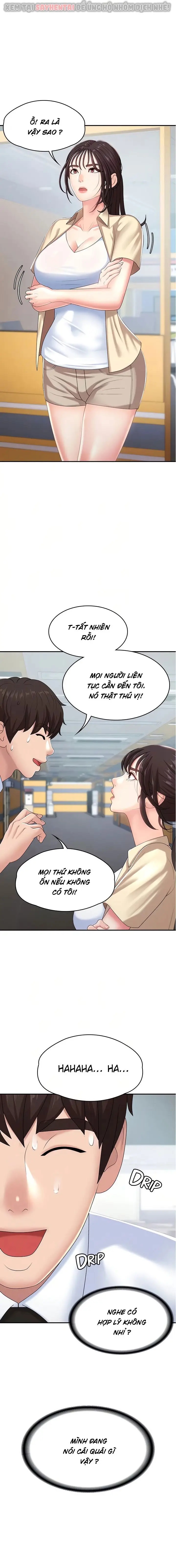 Bà Dì Tuổi Dậy Thì Chapter 15 - Trang 2