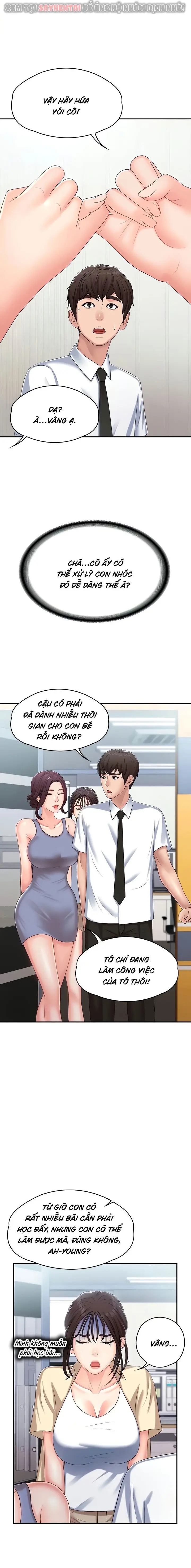 Bà Dì Tuổi Dậy Thì Chapter 14 - Trang 2