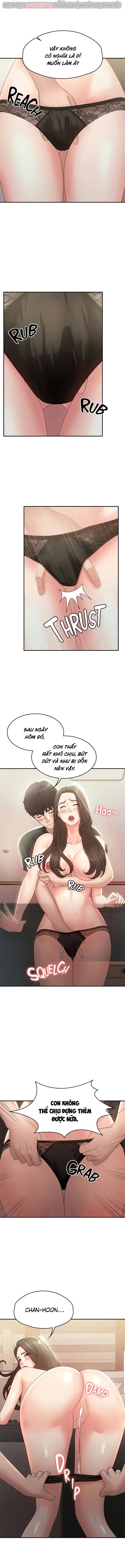 Bà Dì Tuổi Dậy Thì Chapter 13 - Trang 2