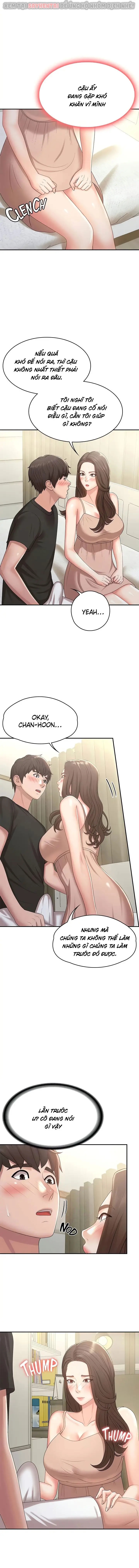 Bà Dì Tuổi Dậy Thì Chapter 12 - Trang 2